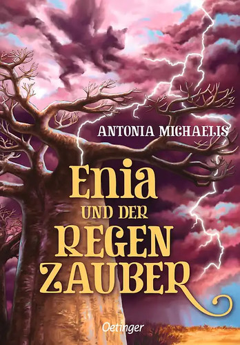 Enia und der regenzauber - und,