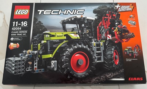 Lego 42054 claas xerion - lego,
