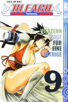 Bleach band vierzehn tage - 9:,