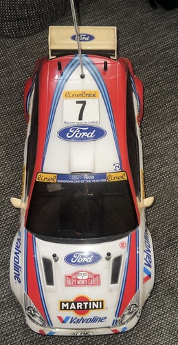 Tamiya ford focus wrc - tamiya,