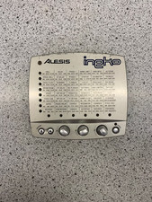 Alesis Ineko Stereo Multi-FX Prozessor | Rare Desktop Unit | Synth & Guitar FX