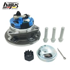 Original Hajus Satz Radnabe