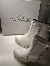 Catwalk Damen Stiefeletten Größe 42 Neu Nicht Getragen !