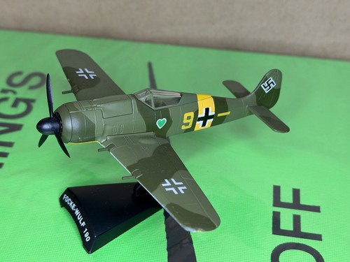 Del prado focke wulf 190 - prado, focke-wulf