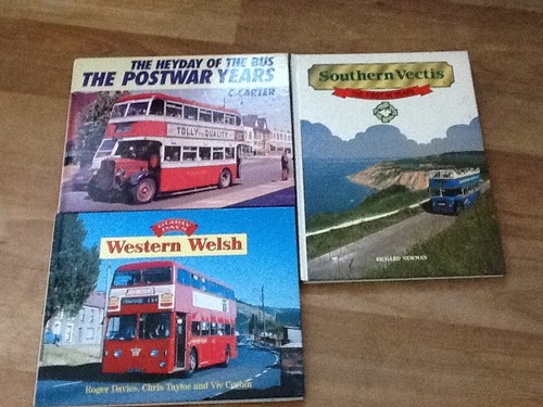 Illustrated hardback bus - hardback,