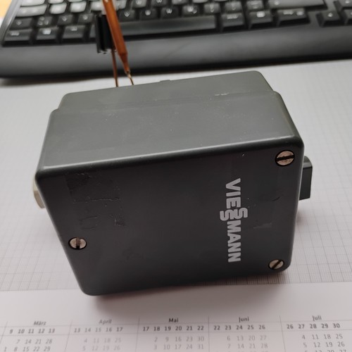 Viessmann temperatur regler - viessmann,