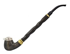 Elegante Churchwarden Pfeife
