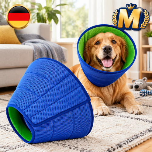 Weicher leckschutz kragen - weicher, für