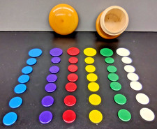 VINTAGE KIBRI FLOHSPIEL