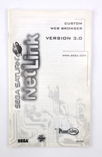 Sega Saturn NetLink Version