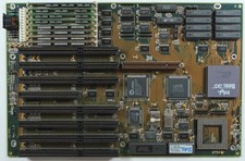 486 Mainboard ECS UL486 - ECS