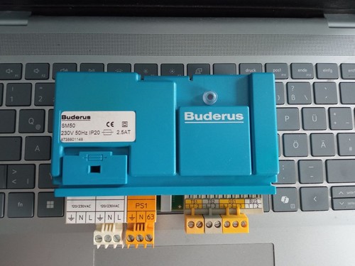 Buderus sm50 solarmodul - buderus,