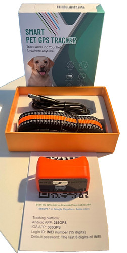 Smart pet gps - pet,