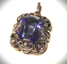 +++Schöner alter Anhänger