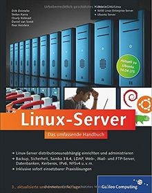 Linux server das umfassende - linux-server:,