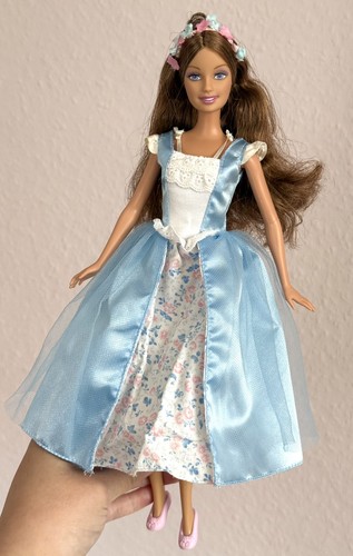 Barbie tea party die - barbie,