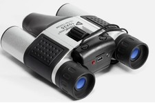 TrendGeek® TG-125 Fernglas mit Kamera NEU! OVP!