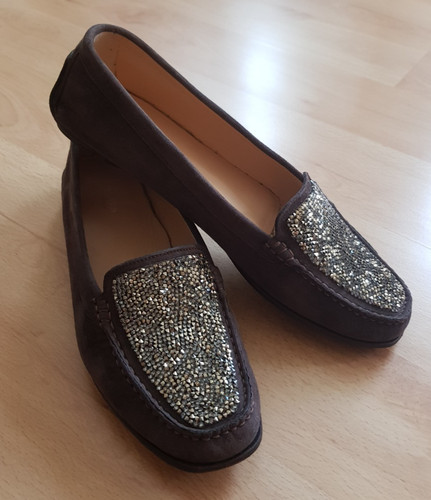 Lloyd damen slipper mokassin - lloyd,