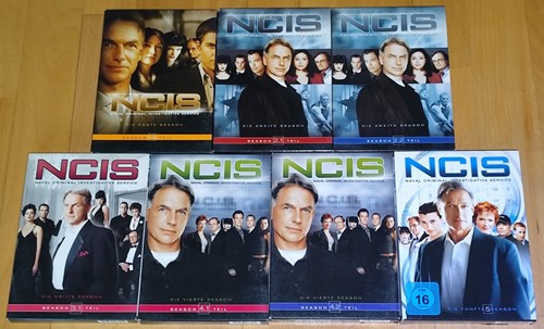 Ncis naval criminal - ncis, –