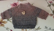 Pullover für Teddybär