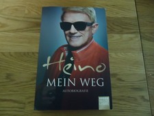 Heino mein weg - -,