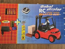 Dickie RC Gabelstabler Linde