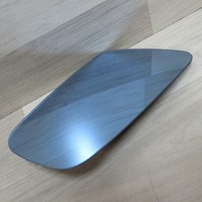 Original Audi A3 A4 A6 A8 Spiegelglas Rechts Blau 8D0857536D Neu