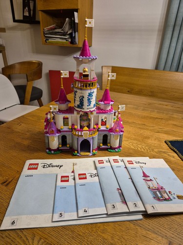 Lego disney princess - lego,