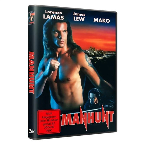 Manhunt way back - back,