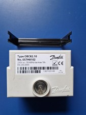 Danfoss Feuerungsautomat Type