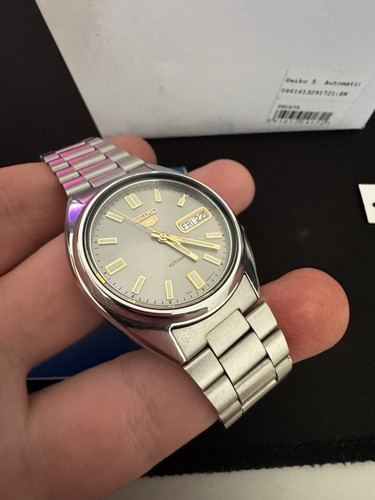 Seiko snxs75k 7s26 - seiko,