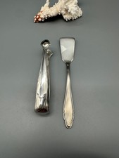 Deetjen Beseck versilbert