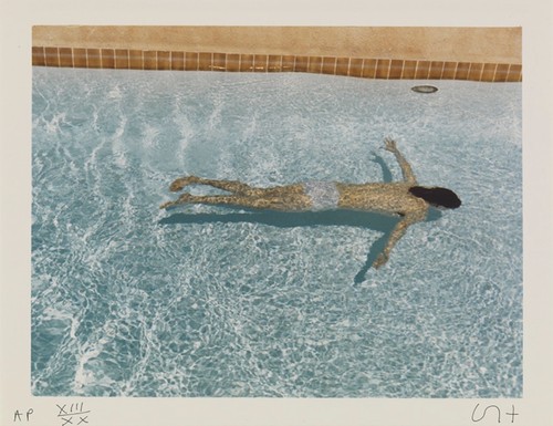 David hockney john clair - david, st.