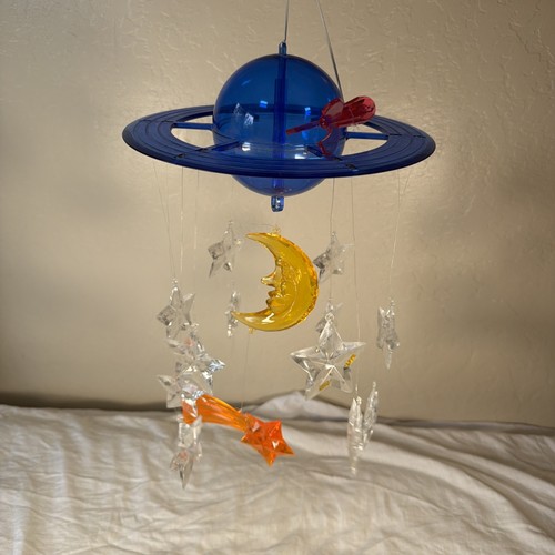 Vtg ikea vimsig space mobile - ikea,