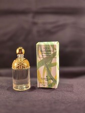 Aqua Allegoria Herba Fresca GuerlainEau de Toilette Miniatur Flacon 7,5ml RAR K2