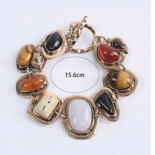 Vintage armband kette - vintage,