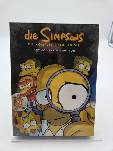 Die simpsons staffel season - die,