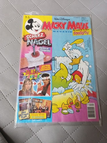 Micky maus 17 - 17, 1999