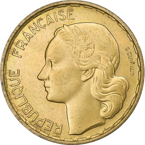 Frankreich francs - 20,