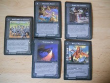 Middle- Earth , The Wizards , Sammelkarten ,