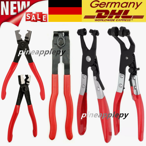 Schlauchklemmenzange