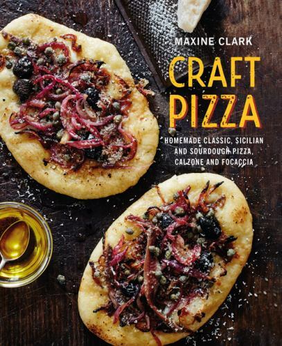Craft pizza homemade classic - pizza:,