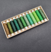 12 Rollen Gütermann Ideal