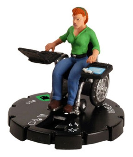 Heroclix oracle - -, #25