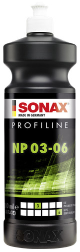 Sonax 02083000 profiline np - sonax,