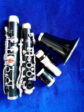 Es-Klarinette Palisson Lyon Paris