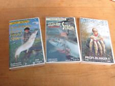 Profi Blinker Videofilme - VHS - originalverpackt - neu