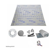 Fußbodenheizung Komplett SET