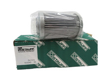 Stauff NR-040E25B/4 Filter Filterelement Hydraulikfilter NBR Glasfaservlies 40