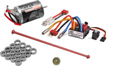 Tamiya tt 01e brushed - &, tt-01e